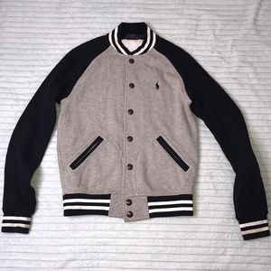 Polo Varsity Jacket
